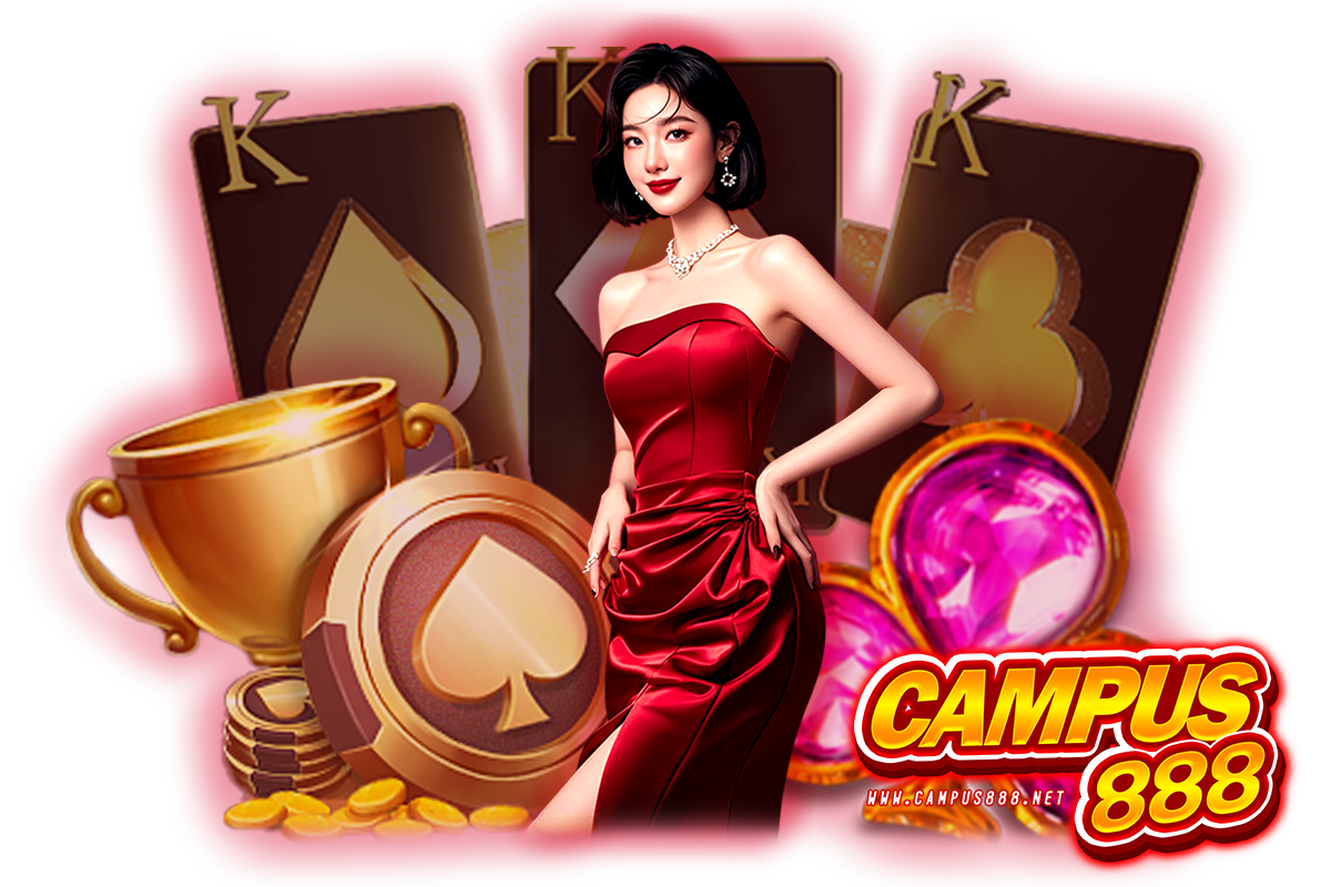 campus888 เว็บตรง