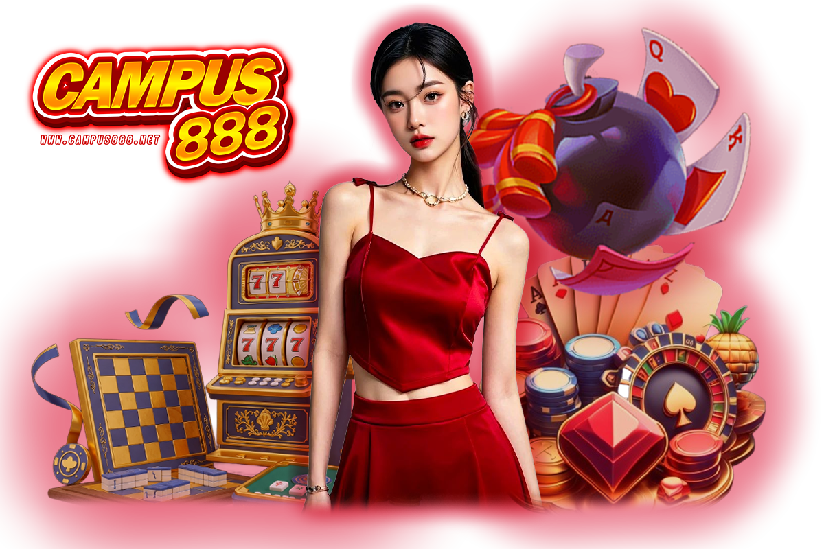 campus888 แจกเครดิตฟรี